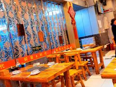 大堂-张记焖窑·十五年专注焖烤(雍和宫店)
