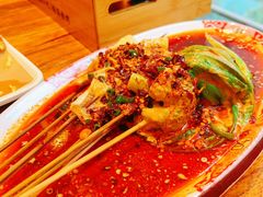 -福苗小骆驼烧烤(莲湖路店)
