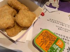 -麦当劳(光新乐购店)
