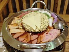 -恩你小木屋·韩式料理(假日广场店)