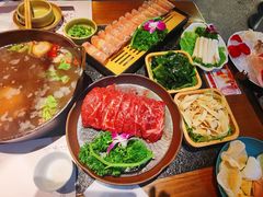 -盡膳口福跷脚牛肉火锅(北美新天地店)