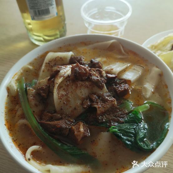 南阳老扯面馆(仲景路店)