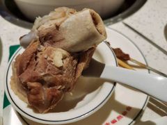 -三人行骨头王火锅(长寿店)