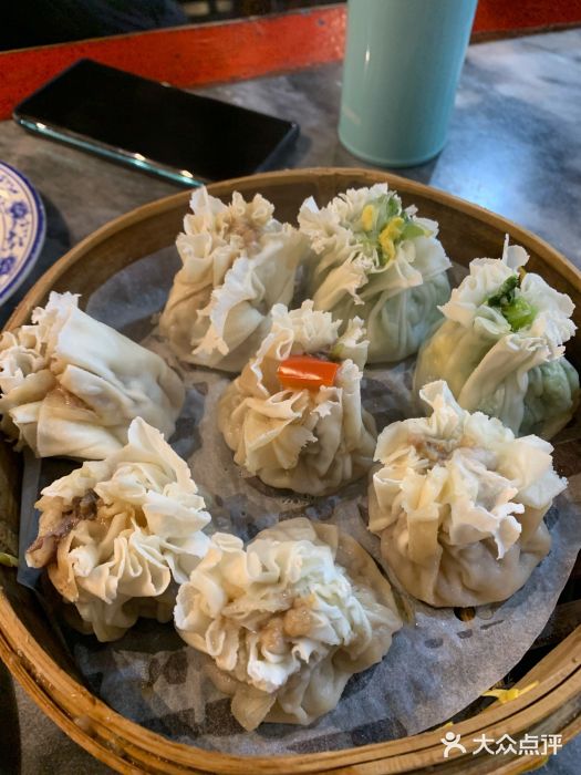 都一处烧麦馆(前门店)什锦烧麦图片
