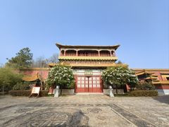 -横店影视城明清宫苑园区