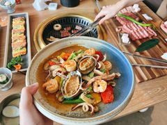 -虎哥六韩式烤肉料理 TIGERGRILL(隆生金山湖中心购物广场店)
