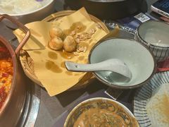 -牛村来人潮汕牛肉火锅(西单店)