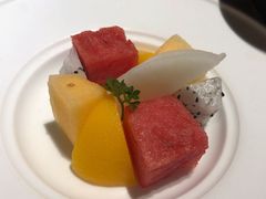水果沙拉-斗牛士牛排(南京东路店)