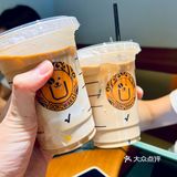 南村的这家咖啡店尊嘟便宜又好喝啊！