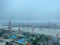 -上海浦东滨江喜来登酒店