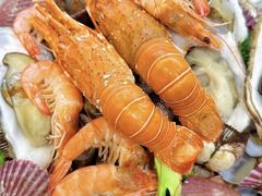 -桔子海鲜烧烤大排档(金沙滩店)