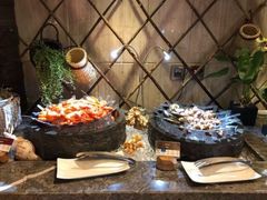 -长沙北辰洲际酒店-兰调全日餐厅