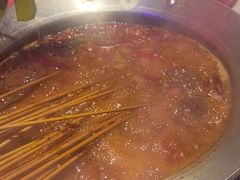 -钢管厂五区小郡肝串串香(奥克斯广场锦城万达店)