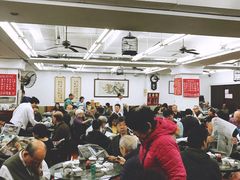 大堂-香港蓮香樓(中環店)