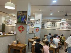 大堂-杨爱珍大排档(龙游店)