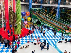 -蒙特利亲子乐园