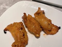 超值蜜汁焦香伴翅-必胜客(骡马市店)