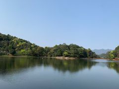 -广州市石门国家森林公园