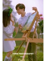 -雨墨婚纱摄影工作室