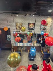 -T.1 hair salon烫染接发