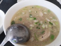 羊肉汤-三盛楼饭店(四流中路店)