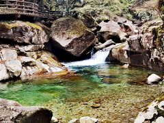 -大鄣山卧龙谷景区