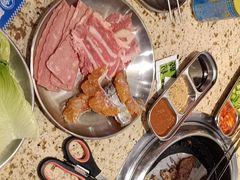 -姜胖胖无限自助烤肉(罗湖宝能店)