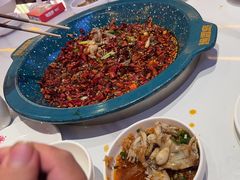 -渔香岛美蛙鱼头火锅(黔灵山公园店)