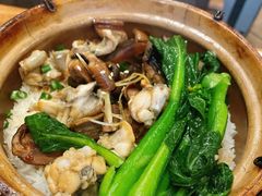 黄鳝煲仔饭-正德顺順德雙皮奶(中信店)