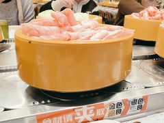 -喜家自助小火锅(卓悦里店)