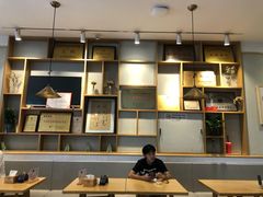 -镇南锅盖面馆(解放路店)