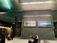 -华盛顿杜勒斯国际机场