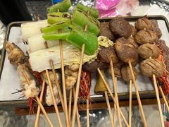 -啊溜烧烤·炭火传承(南澳店)