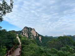 -大岭沟猕猴桃谷风景区