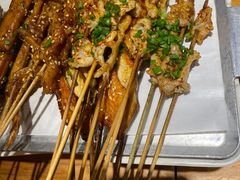 -木屋烧烤(岗顶二店)