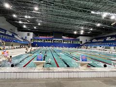 -奥林匹克体育中心游泳馆