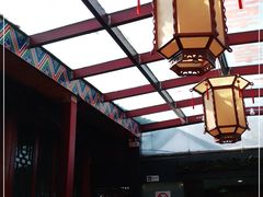 -万柳阁小馆·花园餐厅(龙潭湖店)