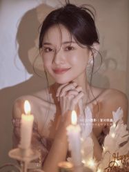 点击看大图 -蜜桃少女VISION写真馆(雁塔店)