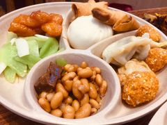 -素满香·素食自助餐厅(直营·大兴街店)