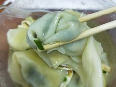 荠菜馄饨-朱鸿兴面馆(绿宝广场店)