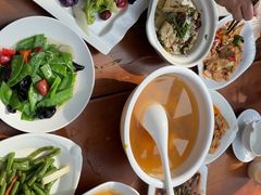-少林寺欢喜地素斋馆