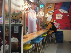 -DQ·蛋糕·冰淇淋(大宁国际商业广场店)