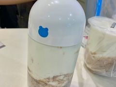 -兰熊鲜奶(西直门凯德mall店)