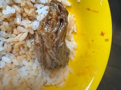 -银同牦牛肉火锅
