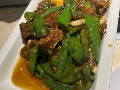 擂辣椒骨头肉-大碗先生(荣时代店)