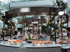 -RISE RESTAURANT(滨海湾金沙店)