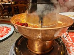 -口福居老北京涮肉(大运村店)
