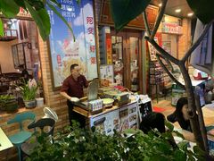 -阿殳菜馆·私厨(水围村店)