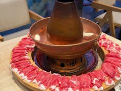-羊之道草原味道清真餐厅(番禺店)