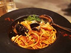 三重海鲜意大利面-element(皇庭店)
